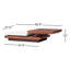 Table basse Action