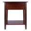  Table de chevet avec tiroir Shaker
