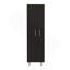 Garde-robe Closet, chambre, noir / blanc-1932575339