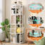 137.4cm H x 39.9cm W Metal Standard Bookcase-804185881