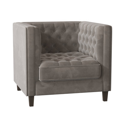 Jess Tufted Armchair