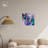 Beautiful Jewels Canvas Colorful Abstract Wall Art by Art Remedy-108500758-111815185