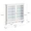 68 cm W Display Cabinet with Lighting