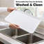 Dish Rack Drainer with Drip Tray