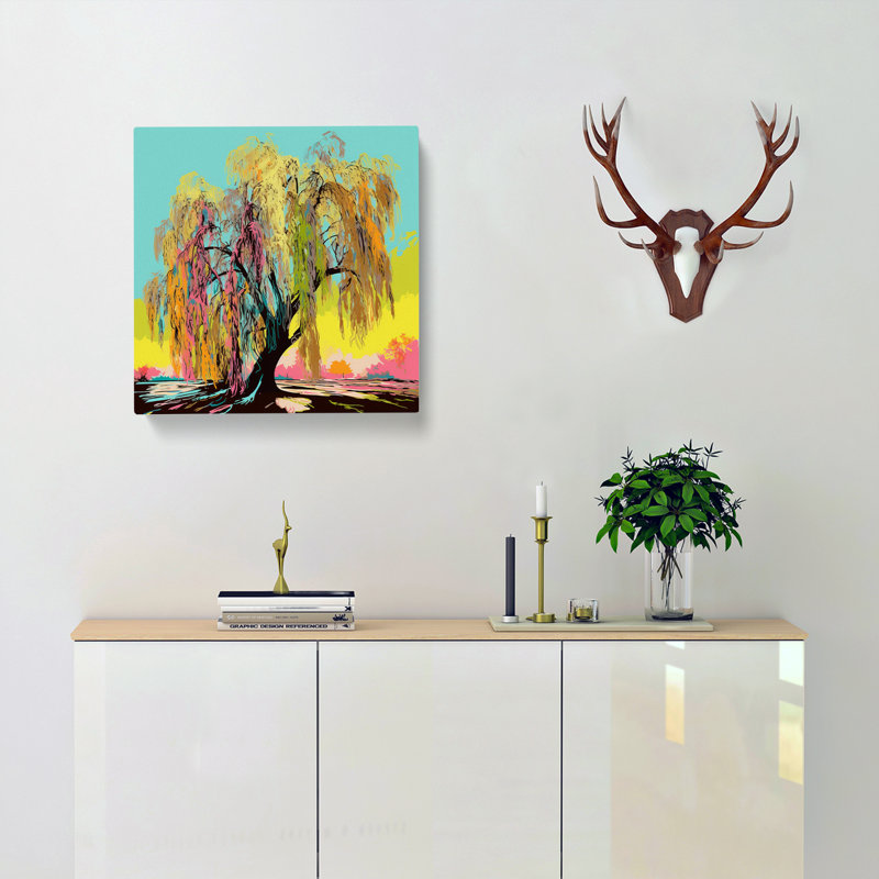 No Frame - Wrapped Canvas