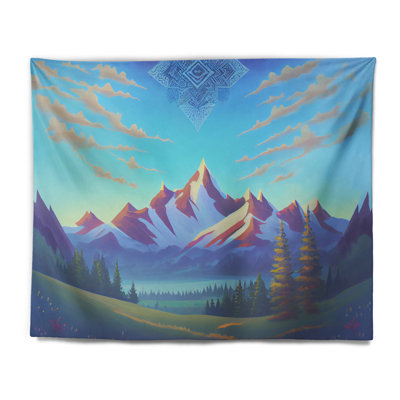 Polyester Tapestry
