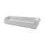 Faz 130.75" Wide Outdoor Patio Sofa with Cushions-544859531-544859532