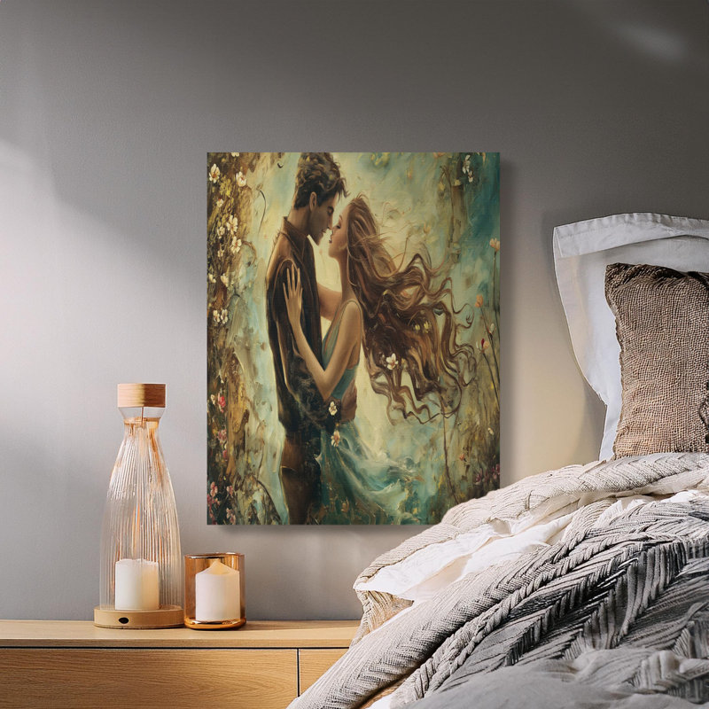 Wrapped Canvas Print Set, 81.28 cm H x 60.96 cm W