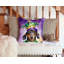 Coussin décoratif King of Mardi Gras English Springer Spaniel-112737435-112737318