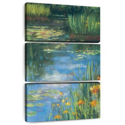Alvord Garden Pond III