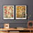 WM MORRIS Series CLII-Premium Framed Print -Ready to Hang - No Nails Required - No Nails Required-644231366-644231390