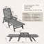 Chaise longue d'extérieur réglable à 6 positions-755052186
