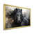 Gold Picture Framed