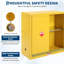 Armoire de rangement Hazardous