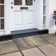 Neysa Washable Striped Indoor Rug