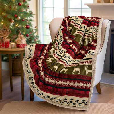 Weighted Queen Blanket