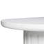 Eris Outdoor Oval Dining Table