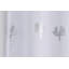 Langmann Semi Sheer Curtain Single Panel-27054942-27054940