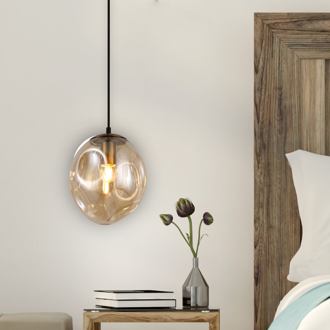 Rowlands 1 - Light Novelty Globe Pendant