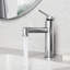 Robinet pour salle de bain à poignée simple Sterling-59866072