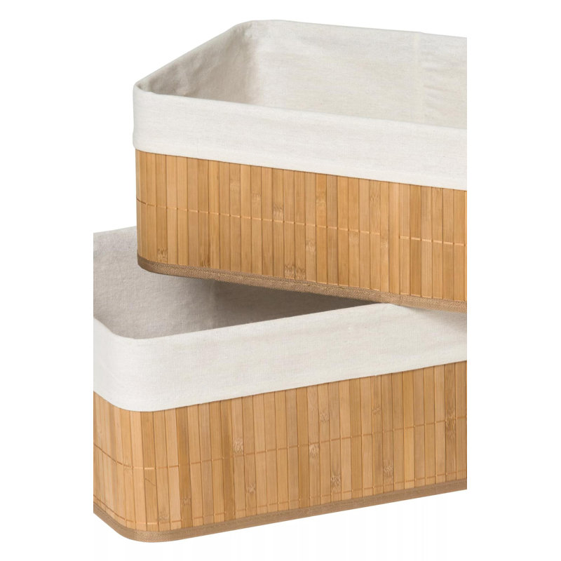 Laundry Set, Natural