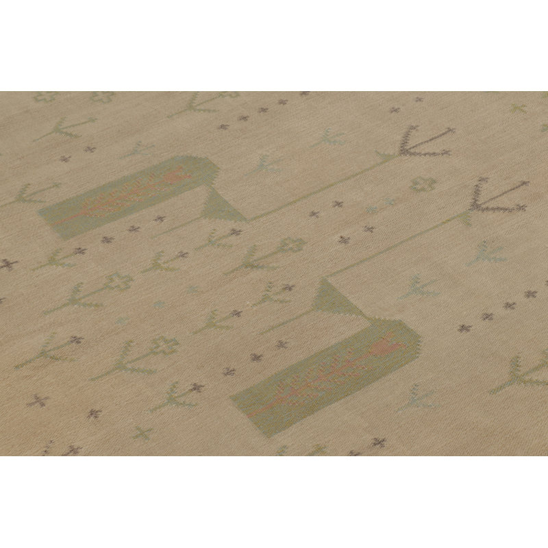 One-of-a-Kind 6'4x9'4 Area Rug