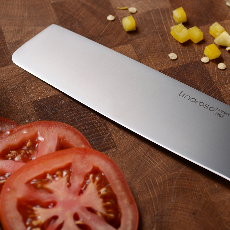 Couteau Nakiri Linoroso Classic 7 pouces