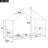 Modern Twin Size House Platform Bed-361766138