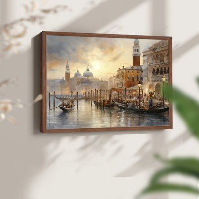 «Chirstmas Art» - CECXL III - Reproduction encadrée - Restickable