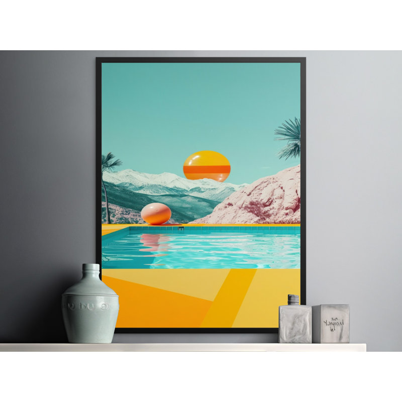 Floater Frame Print, 11x17