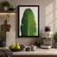 Tropical Leaf Study Botanical - Wrapped Canvas-190738144-190738149