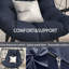Fauteuil surdimensionné en osier Dakota Fields-1633606772