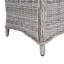 Dibella Patio Dining Armchair with Cushion