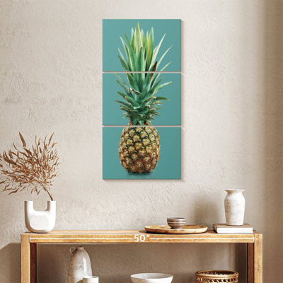 Ananas couronné