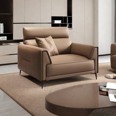 Casual elegant business office sofa
