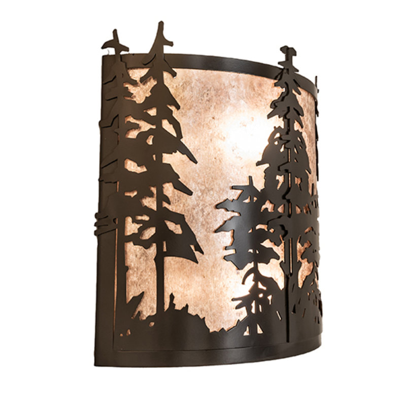 Jaithen Flush Mounted Sconce