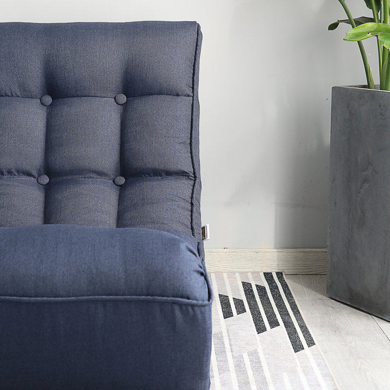 Canapé simple inclinable Fauteuil japonais Tatami