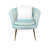 Light Blue Velvet is out of stock