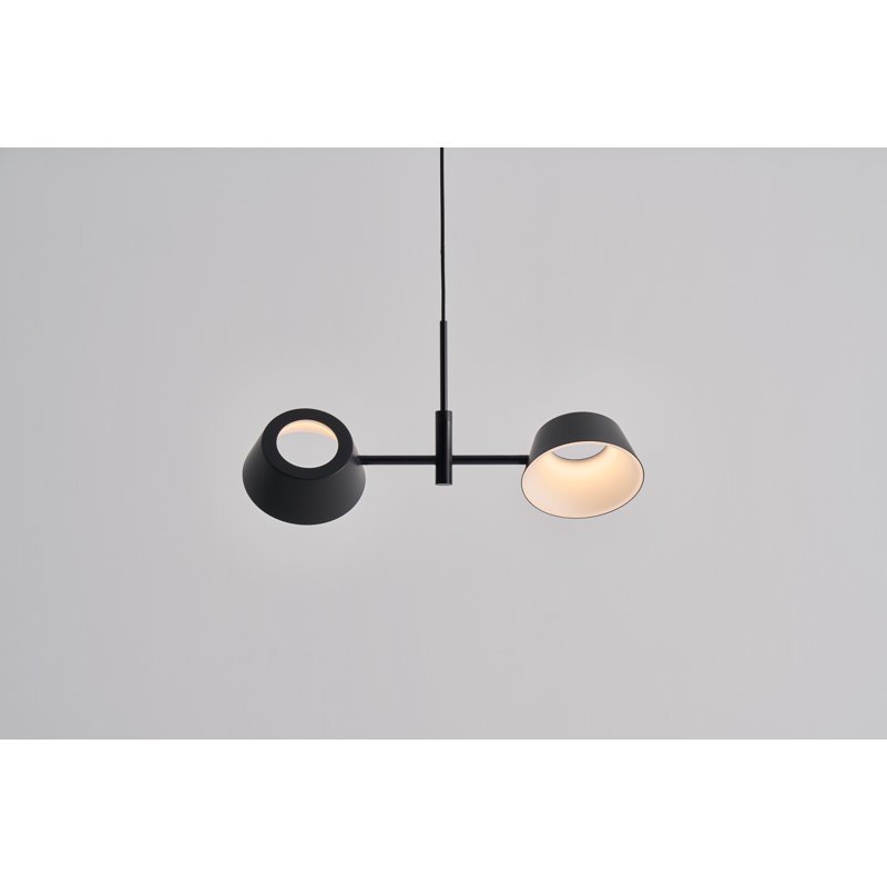 OLO XL P2 Pendant, Black