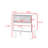Single Drawer Bedside Table