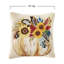  Housse de coussin en duvet floral