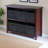 Shonta 4-Piece Storage Bench with 3 Foldable Fabric Baskets in Brown, 21.87" H X 39.84" W X 14.05" D-364234892