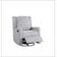 Fauteuil inclinable et pivotant-703421696