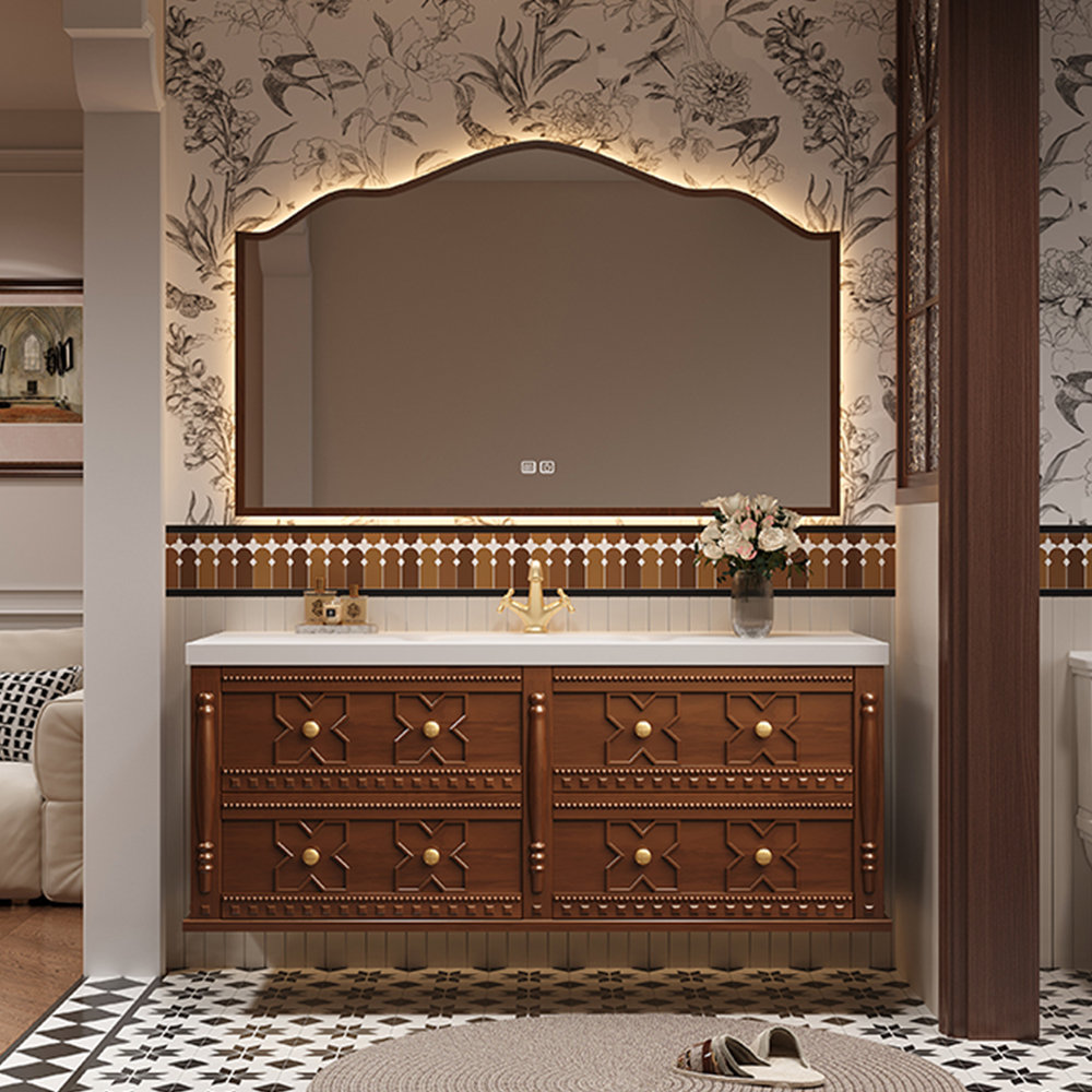 What is a Vanity Cabinet Medieval: Stunning Designs Unveiled