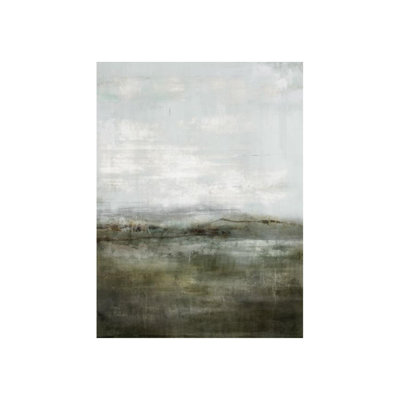 Shaky Horizon Print by James McAllen