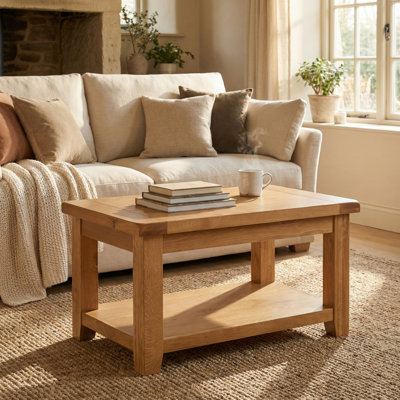 Thornbury Coffee Table with Storage