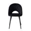 48cm H Upholstered Metal Side Chair-224819148