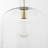 Seandell 1 - Light Gold Single Pendant