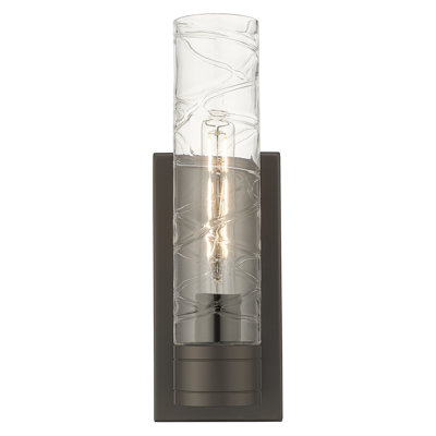 Ballston - Jaxson - 1 Light 5" Sconce with 11"H Shade