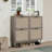 4-Door Freestanding Modern Shoe Storage Cabinet for Entryway-1324914904